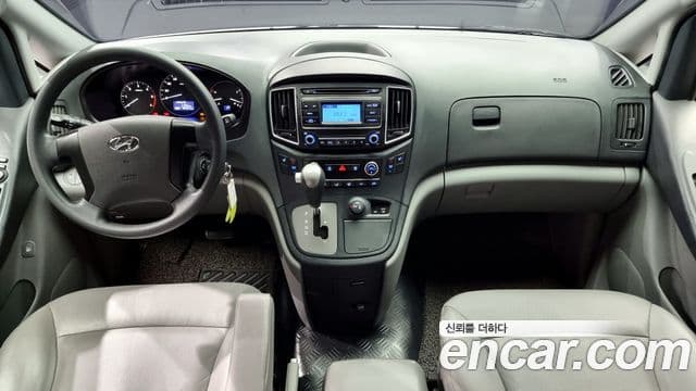 Hyundai The / новый New Grand Starex Smart, 2019 7