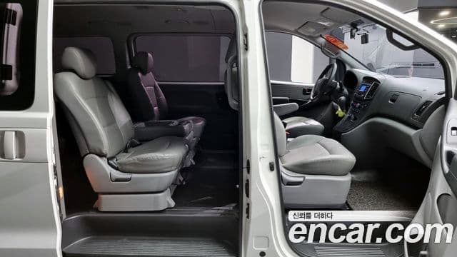 Hyundai The / новый New Grand Starex Smart, 2019 10