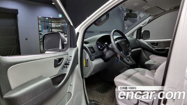 Hyundai The / новый New Grand Starex Smart, 2019 11