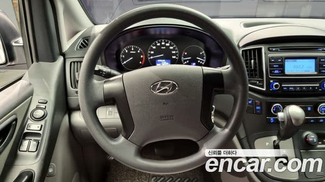 Hyundai The / новый New Grand Starex Smart, 2019 14