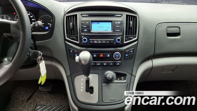 Hyundai The / новый New Grand Starex Smart, 2019 15