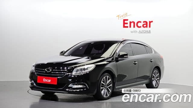 Renault Korea(Samsung) SM7 Nova LPLI 2.0 LPe для людей с инвалидностью, 2019 1