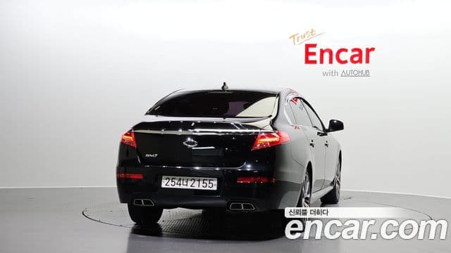 Renault Korea(Samsung) SM7 Nova LPLI 2.0 LPe для людей с инвалидностью, 2019 4