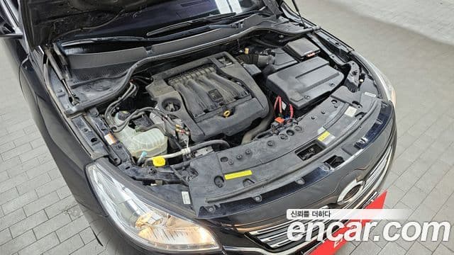 Renault Korea(Samsung) SM7 Nova LPLI 2.0 LPe для людей с инвалидностью, 2019 6