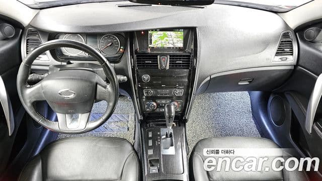 Renault Korea(Samsung) SM7 Nova LPLI 2.0 LPe для людей с инвалидностью, 2019 7