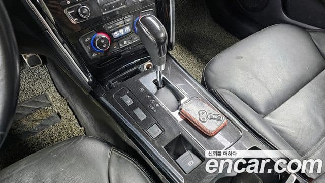 Renault Korea(Samsung) SM7 Nova LPLI 2.0 LPe для людей с инвалидностью, 2019 9