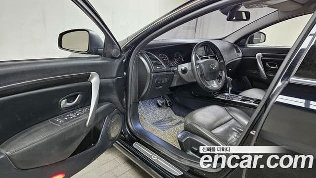 Renault Korea(Samsung) SM7 Nova LPLI 2.0 LPe для людей с инвалидностью, 2019 10