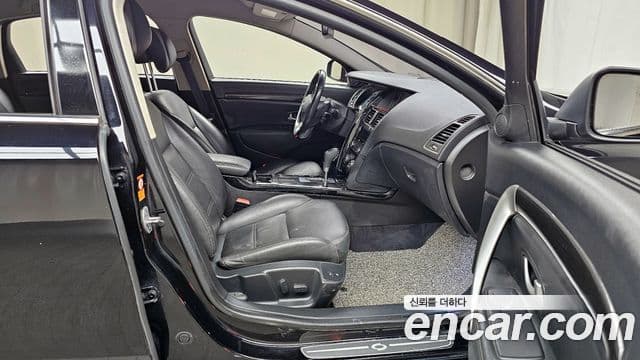 Renault Korea(Samsung) SM7 Nova LPLI 2.0 LPe для людей с инвалидностью, 2019 11