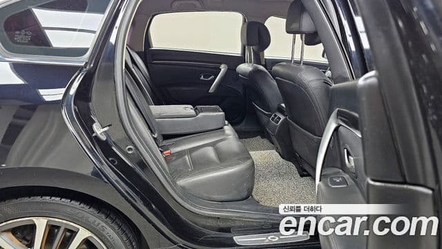 Renault Korea(Samsung) SM7 Nova LPLI 2.0 LPe для людей с инвалидностью, 2019 12