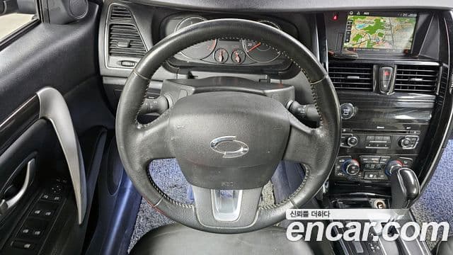 Renault Korea(Samsung) SM7 Nova LPLI 2.0 LPe для людей с инвалидностью, 2019 13