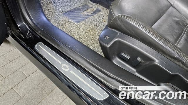 Renault Korea(Samsung) SM7 Nova LPLI 2.0 LPe для людей с инвалидностью, 2019 15