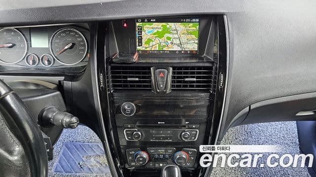 Renault Korea(Samsung) SM7 Nova LPLI 2.0 LPe для людей с инвалидностью, 2019 16