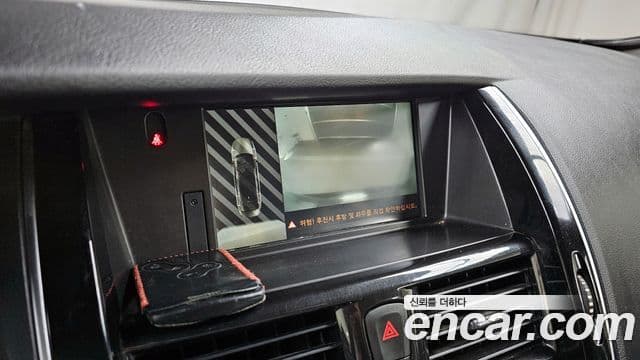 Renault Korea(Samsung) SM7 Nova LPLI 2.0 LPe для людей с инвалидностью, 2019 17