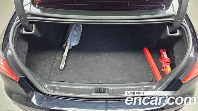 Renault Korea(Samsung) SM7 Nova LPLI 2.0 LPe для людей с инвалидностью, 2019 20