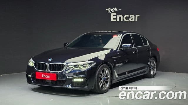 BMW 5시리즈 (G30) 520i M Sport, 2020 1
