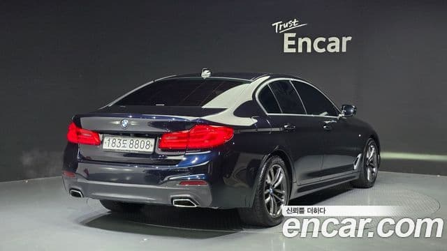 BMW 5시리즈 (G30) 520i M Sport, 2020 2
