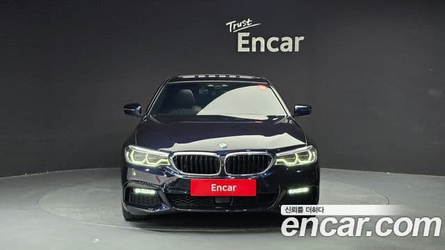 BMW 5시리즈 (G30) 520i M Sport, 2020 3