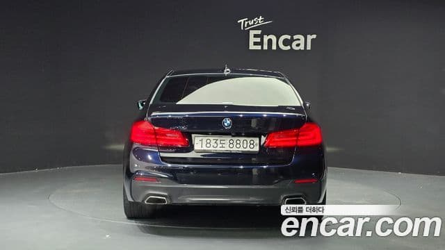 BMW 5시리즈 (G30) 520i M Sport, 2020 4