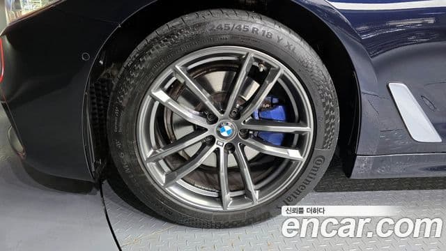 BMW 5시리즈 (G30) 520i M Sport, 2020 все фото
