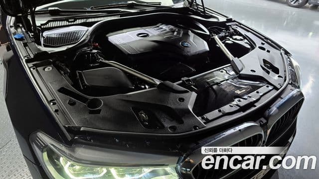 BMW 5시리즈 (G30) 520i M Sport, 2020 6