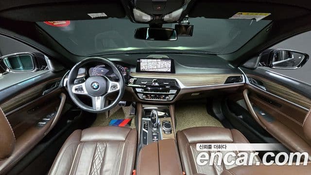 BMW 5시리즈 (G30) 520i M Sport, 2020 7