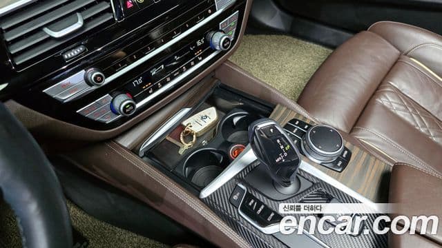 BMW 5시리즈 (G30) 520i M Sport, 2020 9