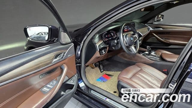 BMW 5시리즈 (G30) 520i M Sport, 2020 10