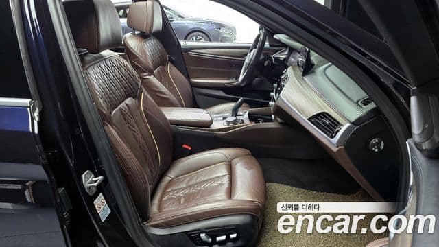 BMW 5시리즈 (G30) 520i M Sport, 2020 11