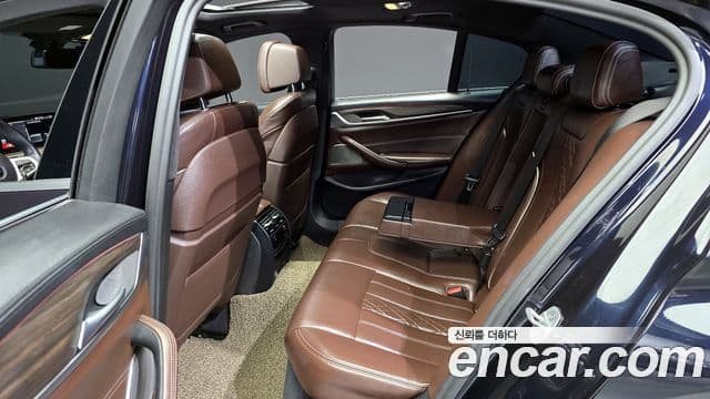 BMW 5시리즈 (G30) 520i M Sport, 2020 12