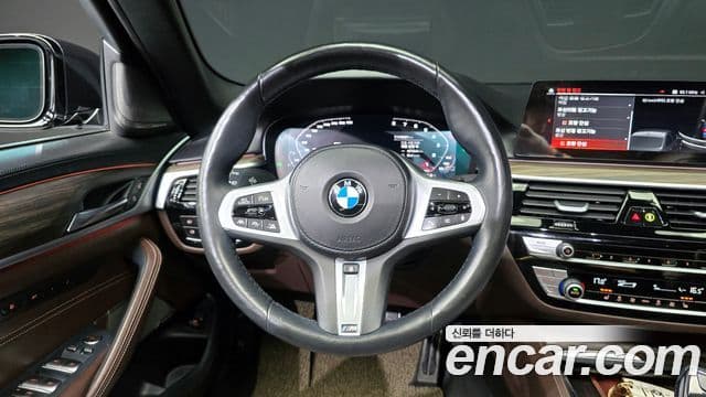 BMW 5시리즈 (G30) 520i M Sport, 2020 13