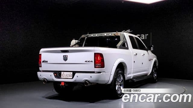 Dodge 램픽업, 2014 2