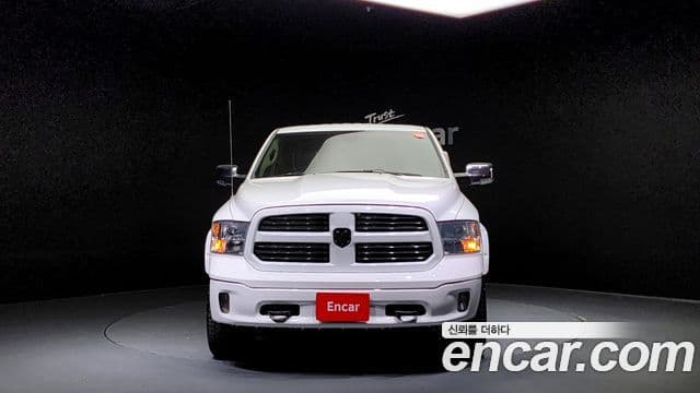 Dodge 램픽업, 2014 3