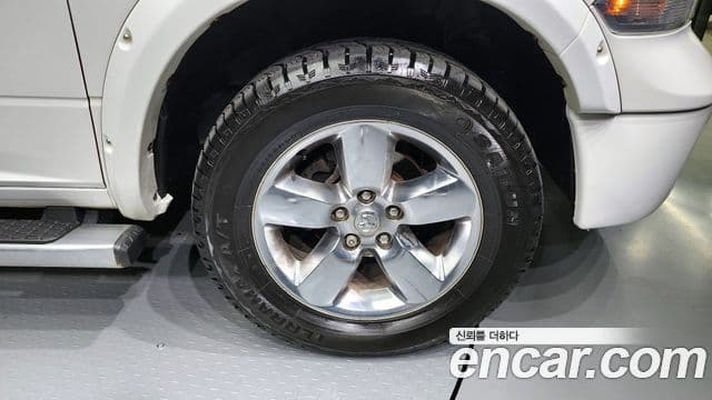 Dodge 램픽업, 2014 все фото