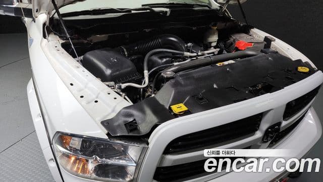 Dodge 램픽업, 2014 6