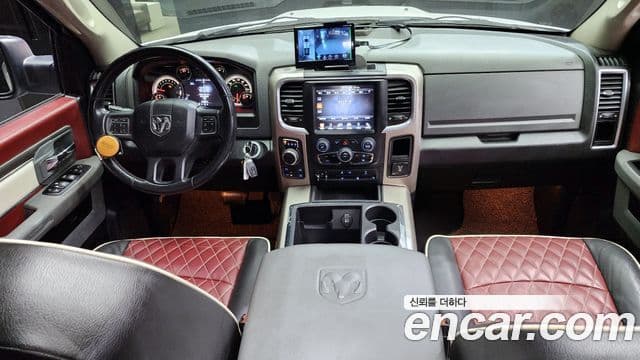 Dodge 램픽업, 2014 7