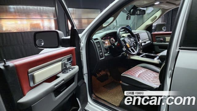 Dodge 램픽업, 2014 10