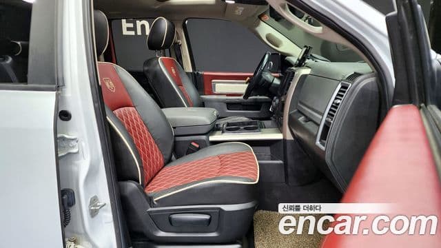 Dodge 램픽업, 2014 11