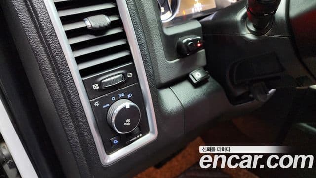 Dodge 램픽업, 2014 18