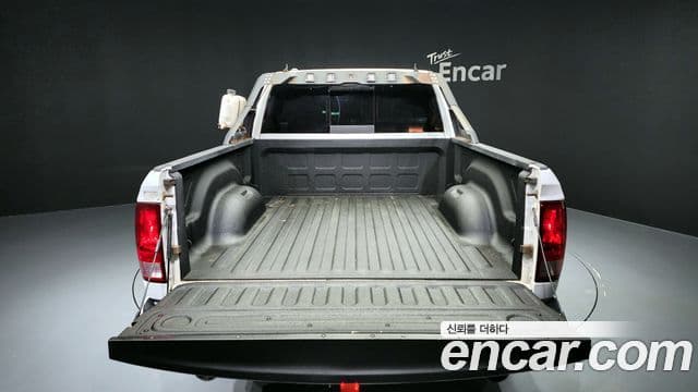 Dodge 램픽업, 2014 20