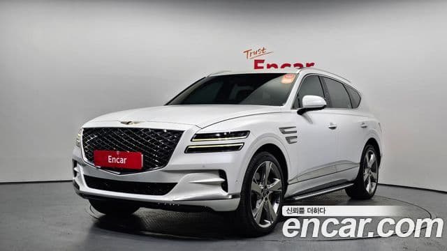 Genesis GV80, 2022 1