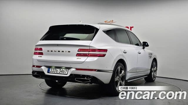 Genesis GV80, 2022 2