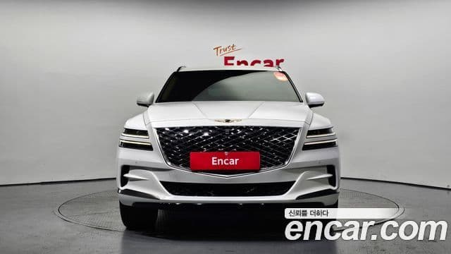 Genesis GV80, 2022 3