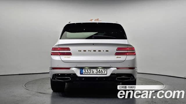 Genesis GV80, 2022 4