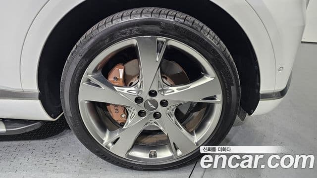 Genesis GV80, 2022 все фото