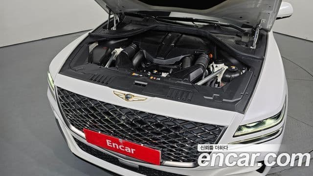 Genesis GV80, 2022 6