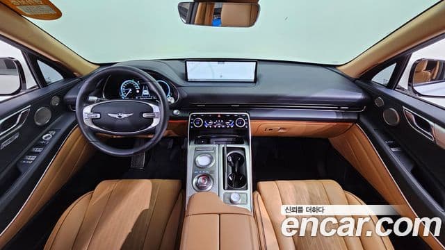 Genesis GV80, 2022 7