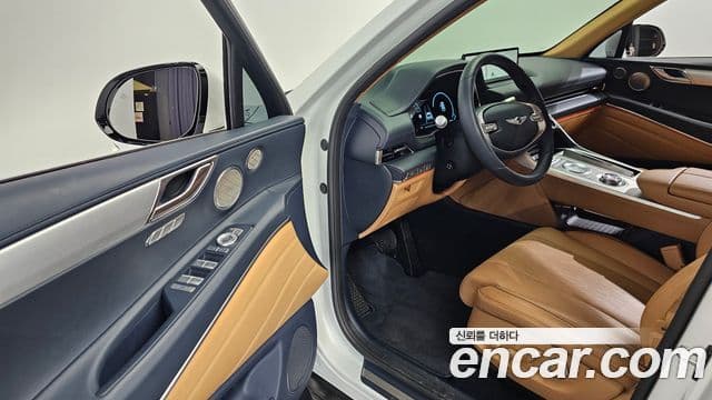 Genesis GV80, 2022 12