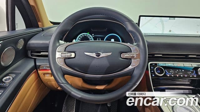 Genesis GV80, 2022 14