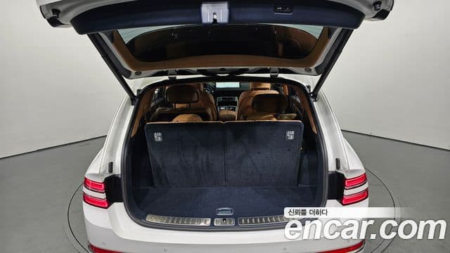 Genesis GV80, 2022 20