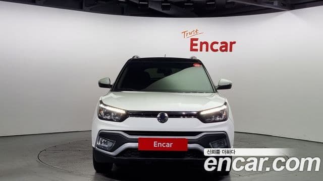 KG모빌리티(SsangYong) Tivoli Air дизель IX 2WD, 2016 3